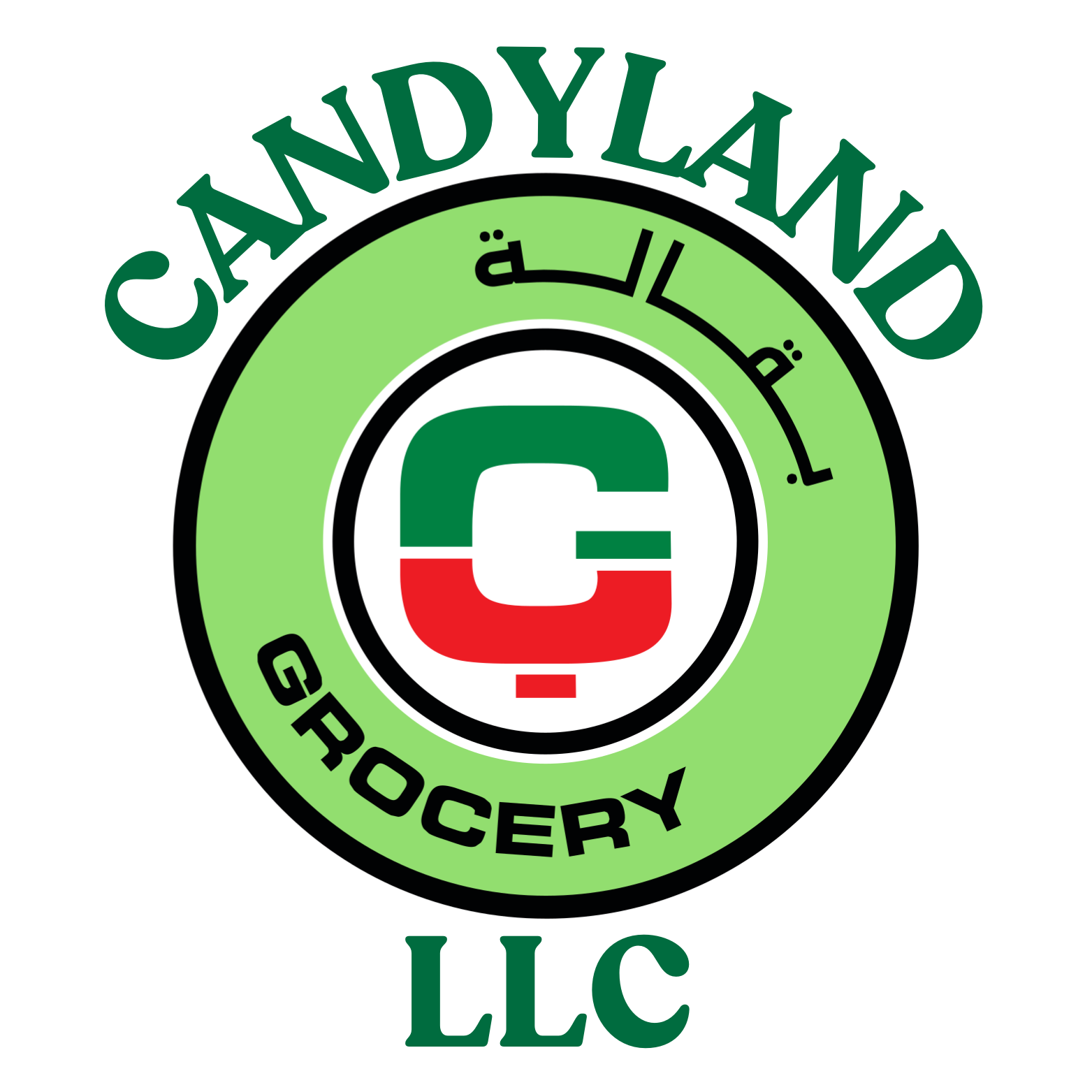 Candyland Grocery